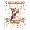 Boxer chien boxeur amateurs cadeau