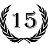 Anniversary 15 years