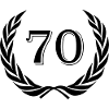 Anniversary 70 years