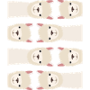Alpaka motif Lama