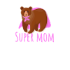 Super maman ours