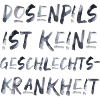 Dosenbier Dosenpils Bier trinken