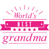 World's Best Grandma