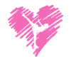 Heart Figure Skating Gift