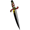 dagger knife dagger