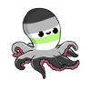 Agender Octopus Agender Pride