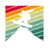 Snowboard Saying – Don't Follow Me