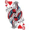 REINE DE COEUR