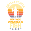 Finally retired fishing