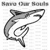 Save Our Souls Shark