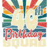 40e anniversaire