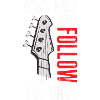 Bassist E-Bass Musician