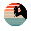 Climbing and bouldering