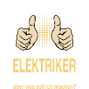 Elektriker Spruch