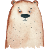 Bear Hilda