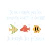 Je compte les poissons pêche