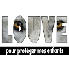 Louve pour protéger mes enfants