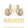 Bäcker Spruch