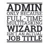 « Administrateur Wizard | Admin »
