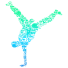 Breakdance Breakdancer Breakdancing