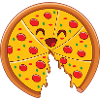 Pizza | Family T-shirt