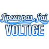 Voltige - j'peux pas , j'ai Voltige