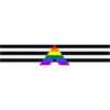 Straight Ally Flag