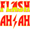 Flash – ah ah