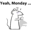 Mouse Jeah Monday