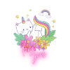 Chat licorne