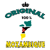 Mozambique original 100% flags design
