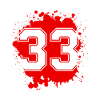 33 nombre de taches