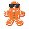 Gingerbread man