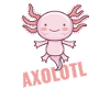 Axolotl Pet Lovers Gift