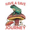 Have a save trip, Mushroom
