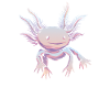 Axolotl Pet Lovers Gift