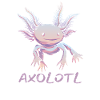 Axolotl Pet Lovers Gift