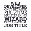 "Web Developer Wizard | Webentwickler"