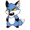 Blue Fox