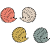 Hedgehog Walk