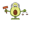 Avocado Law Advocado Student Lawyer Exam