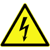 Electrical Warning, Electrical Danger