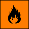 Flammable Danger Warning, Flammable Danger