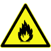 Flammable Danger Warning, Flammable Danger