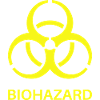 Biohazard Warning, Biohazard Warning