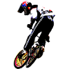 bmx race race racer