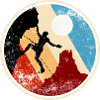 Desert Summit Climber Circle