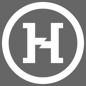 Housequake Symbol & Text (Front / Back)