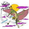 monstre volant