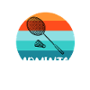 Badminton Badminton Badminton Player